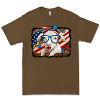 Cacao 4th of july baby sheep Premium Tee - Jasminsmagicworld