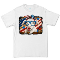 White 4th of july baby sheep Premium Tee - Jasminsmagicworld