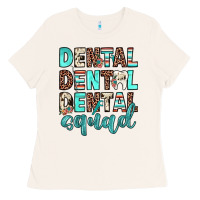 Bone dental squad Ladies Tee - JahusDesignShop