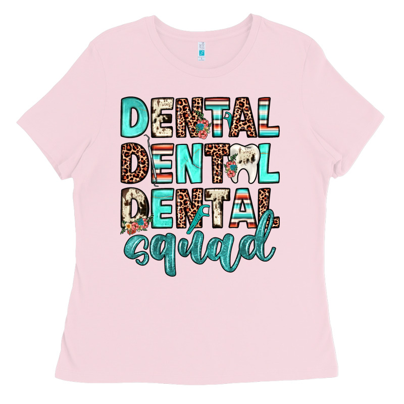 Dental Squad Ladies Tee by JahusDesignShop | Teevron