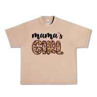 Burro mama s girl Urban Heavy Tee - MaliasSmallBusiness