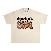 Sandshell mama s girl Urban Heavy Tee - MaliasSmallBusiness