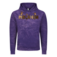 Cloud Purple melanin Vintage Hoodie - MaliasSmallBusiness
