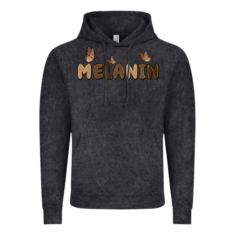 Melanin Vintage Hoodie by MaliasSmallBusiness | Teevron