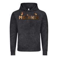 Vintage Black melanin Vintage Hoodie - MaliasSmallBusiness