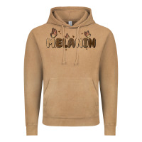 Vintage Camel melanin Vintage Hoodie - MaliasSmallBusiness