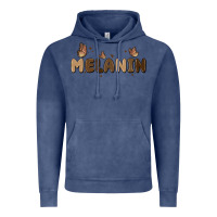 Vintage Denim melanin Vintage Hoodie - MaliasSmallBusiness