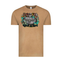 Vintage Camel rodeo kind of girl Vintage Tee - MaliasSmallBusiness