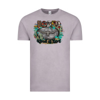 Vintage Zinc rodeo kind of girl Vintage Tee - MaliasSmallBusiness