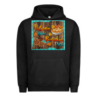 Pigment Black autumn skies pumpkin pies tumbler Urban Hoodie - BundleAndBundleShop