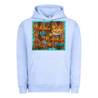 Pigment Grape Ice autumn skies pumpkin pies tumbler Urban Hoodie - BundleAndBundleShop