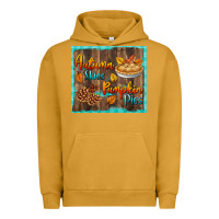 Pigment Peanut Butter autumn skies pumpkin pies tumbler Urban Hoodie - BundleAndBundleShop