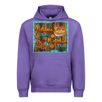 Tulip autumn skies pumpkin pies tumbler Urban Hoodie - BundleAndBundleShop