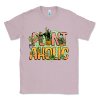 Lilac plantaholic Classic Tee - NancyCooperArtShop