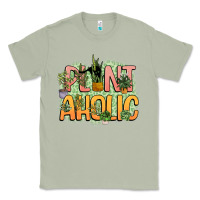 Matcha plantaholic Classic Tee - NancyCooperArtShop
