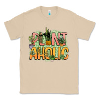 Mushroom plantaholic Classic Tee - NancyCooperArtShop