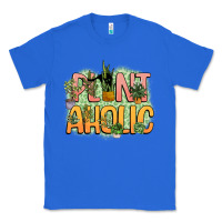 True Royal plantaholic Classic Tee - NancyCooperArtShop