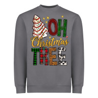 Storm oh christmas tree bbs Heavyweight Sweatshirt - BundleAndBundleShop