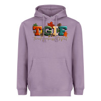 Lavender tgif thank goodness its fall Heavyweight Hoodie - CowGirlArtShop