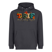 Smoke tgif thank goodness its fall Heavyweight Hoodie - CowGirlArtShop