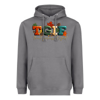 Storm tgif thank goodness its fall Heavyweight Hoodie - CowGirlArtShop