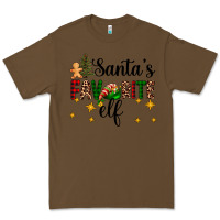 Cacao santa's favorite elf Premium Tee - AdoDesignShop