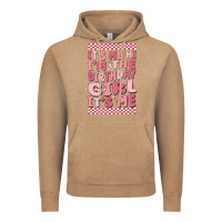 Vintage Coffee its me hi im the birthday girl its me Vintage Hoodie - MaliasSmallBusiness