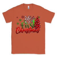 Copper my first Christmas Classic Tee - CowhideDigitalArt