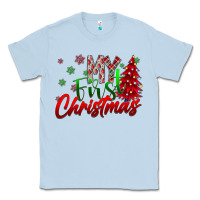My First Christmas Classic Tee | Teevron