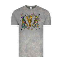 Cloud Rock mardi gras crawfish Vintage Tee - MaliasSmallBusiness