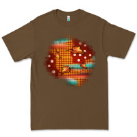 Cacao fall patch Premium Tee - JahusDesignShop