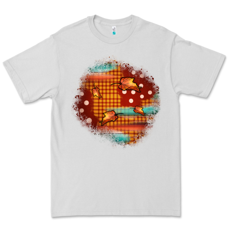 Fall Patch Premium Tee by JahusDesignShop | Teevron