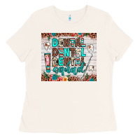 Bone dental squad Ladies Tee - JahusDesignShop