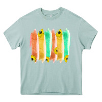 Arona Western Color Farm Life Brush Strokes Heavy Core Tee - Bettercallsaul