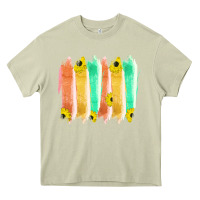 Mossy Western Color Farm Life Brush Strokes Heavy Core Tee - Bettercallsaul