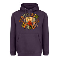 Plum pumpkin season Heavyweight Hoodie - CowGirlArtShop