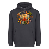 Smoke pumpkin season Heavyweight Hoodie - CowGirlArtShop