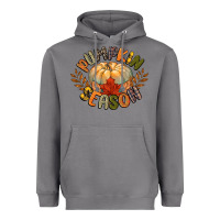 Storm pumpkin season Heavyweight Hoodie - CowGirlArtShop