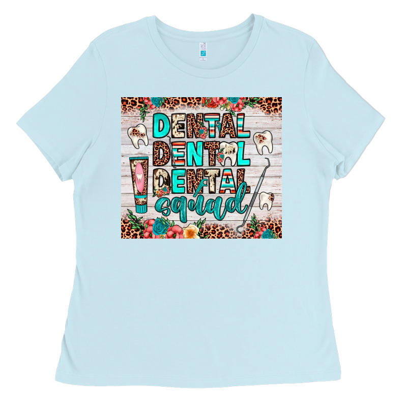 Dental Squad Ladies Tee by JahusDesignShop | Teevron