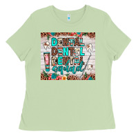Matcha dental squad Ladies Tee - JahusDesignShop