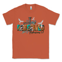 Copper redeemed ephesians 1 7 Classic Tee - NancyCooperArtShop