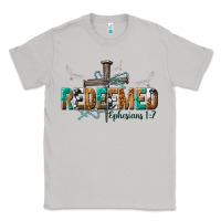 Moon Dust redeemed ephesians 1 7 Classic Tee - NancyCooperArtShop