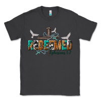 Smoke redeemed ephesians 1 7 Classic Tee - NancyCooperArtShop