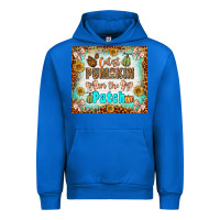 Cobalt cutest pumpkin in the patch Urban Hoodie - BundleAndBundleShop