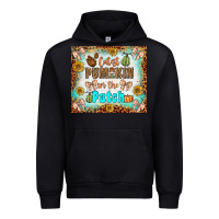 Foreset Green cutest pumpkin in the patch Urban Hoodie - BundleAndBundleShop