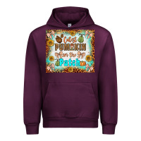 Mauve Wine cutest pumpkin in the patch Urban Hoodie - BundleAndBundleShop