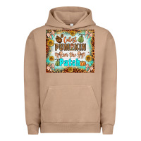 Pigment Burro cutest pumpkin in the patch Urban Hoodie - BundleAndBundleShop
