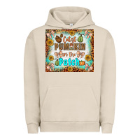 Pigment French Oak cutest pumpkin in the patch Urban Hoodie - BundleAndBundleShop