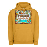 Pigment Peanut Butter cutest pumpkin in the patch Urban Hoodie - BundleAndBundleShop