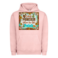 Pigment Salmon cutest pumpkin in the patch Urban Hoodie - BundleAndBundleShop
